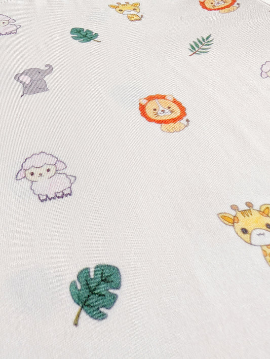 Bamboo Onesie (Safari🌿)