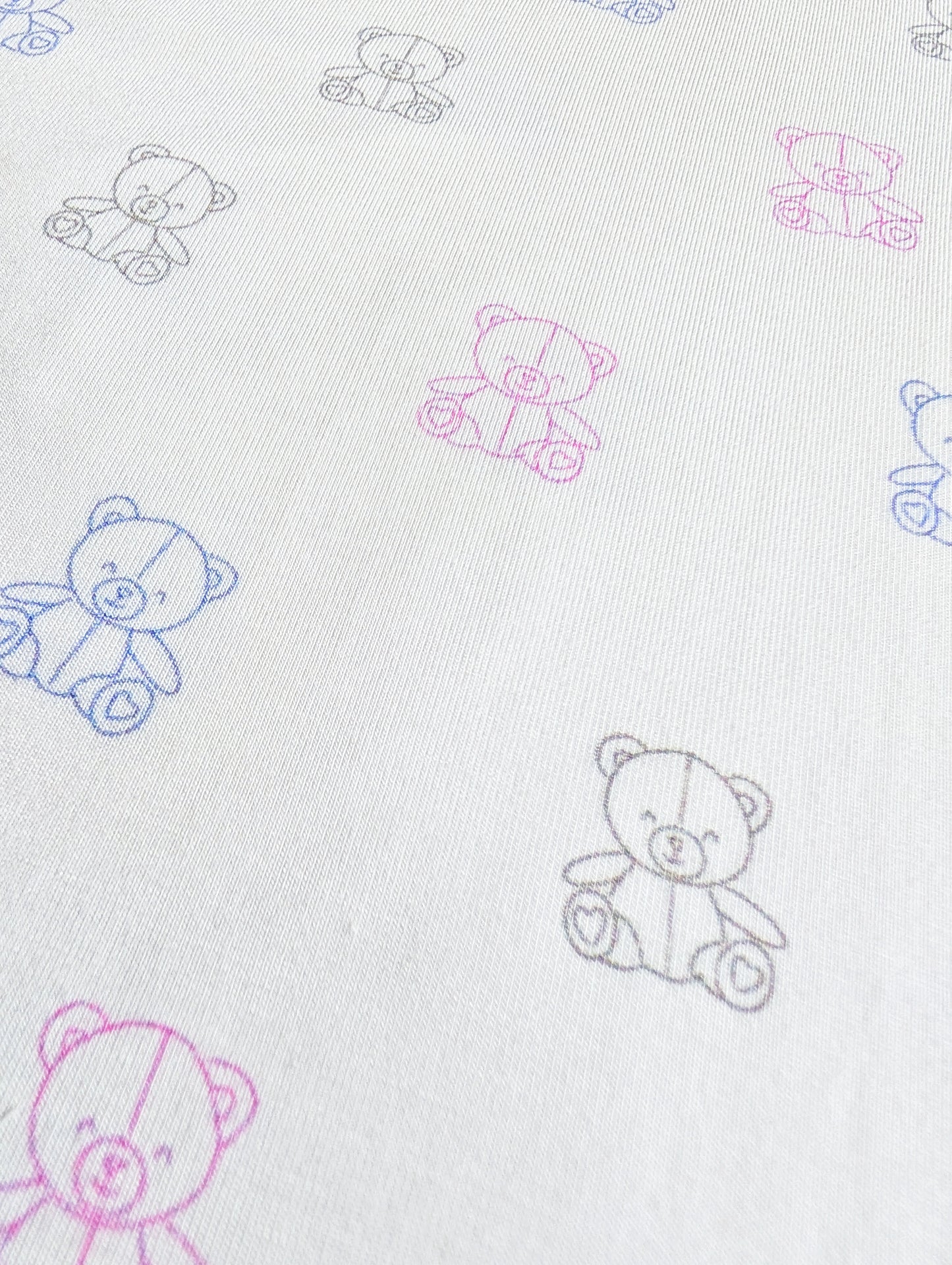 Double Layer Bamboo Blanket (Teddy Bear🧸)