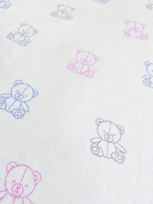 Bamboo Onesie (Teddy Bear🧸)