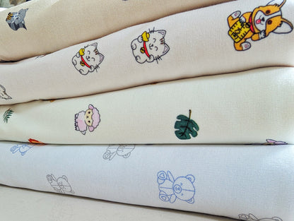 Double Layer Bamboo Blanket (Lucky Pets🍀)
