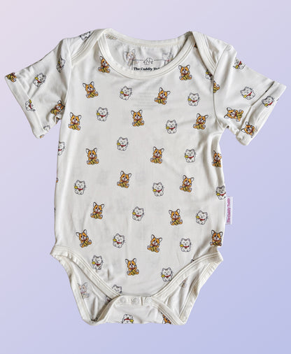 Bamboo Onesie (Lucky Pets🍀)