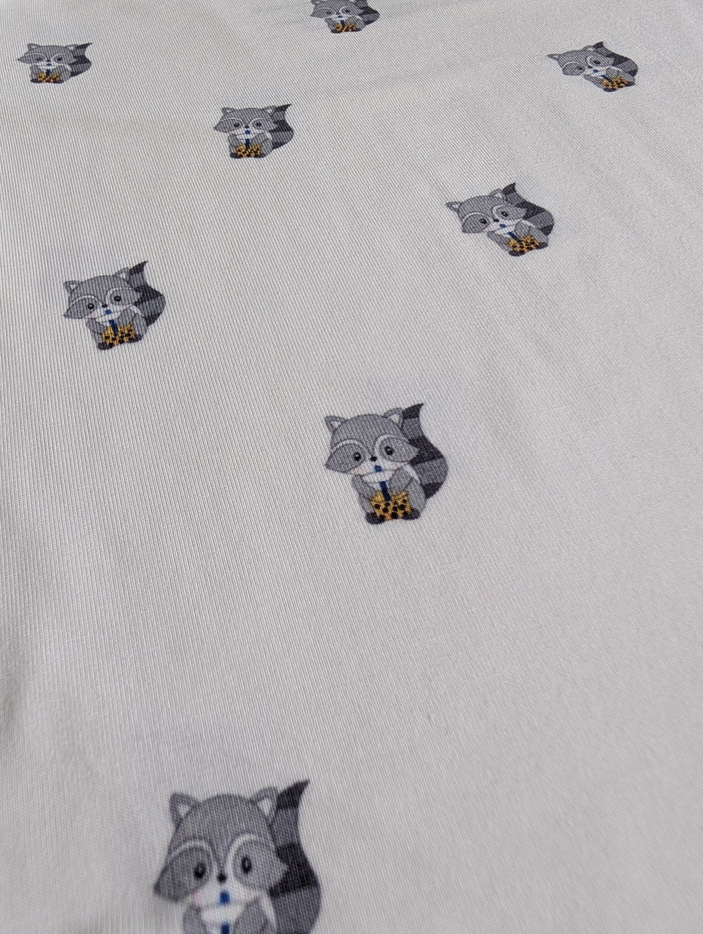 Bamboo 2-Piece Daywear Set (Raccoon❤️BBT)