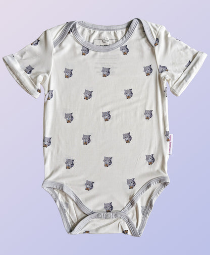 Bamboo Onesie (Raccoon❤️BBT)