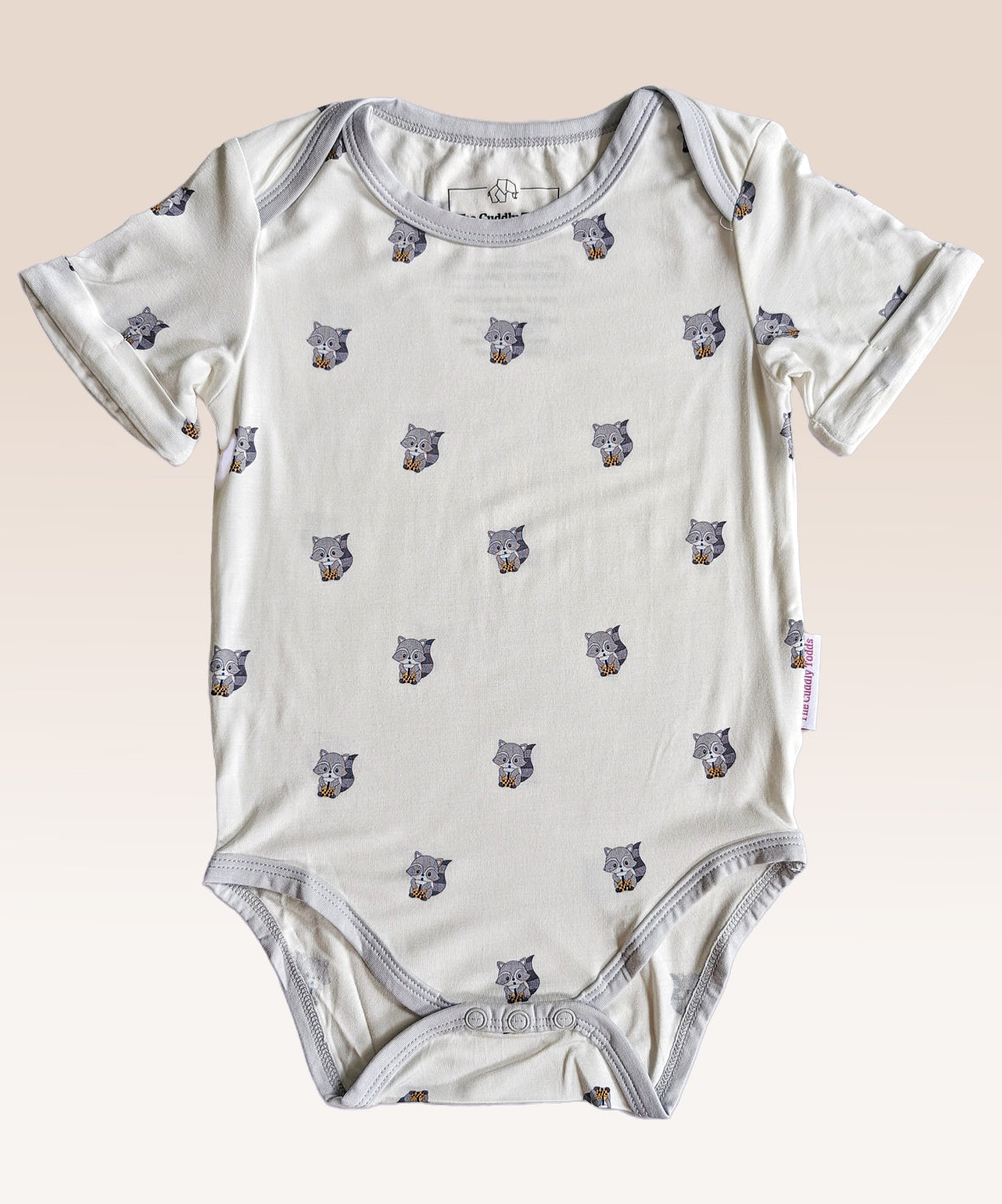 Bamboo Onesie (Raccoon❤️BBT)