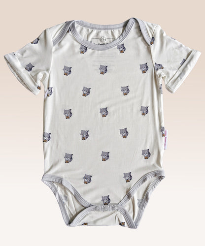 Bamboo Onesie (Raccoon❤️BBT)