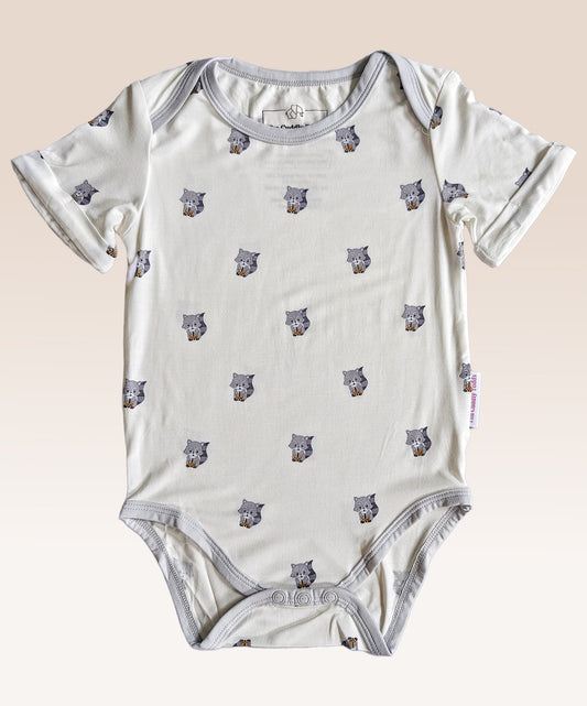 Bamboo Onesie (Raccoon❤️BBT)