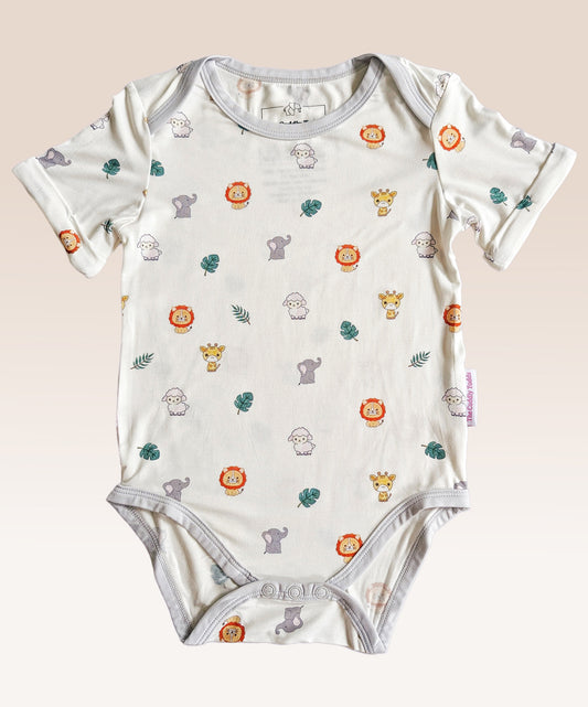 Bamboo Onesie (Safari🌿)