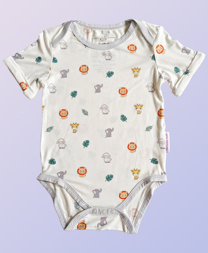 Bamboo Onesie (Safari🌿)