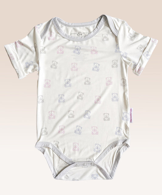 Bamboo Onesie (Teddy Bear🧸)